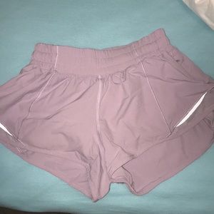 NWOT Lululemon Shorts